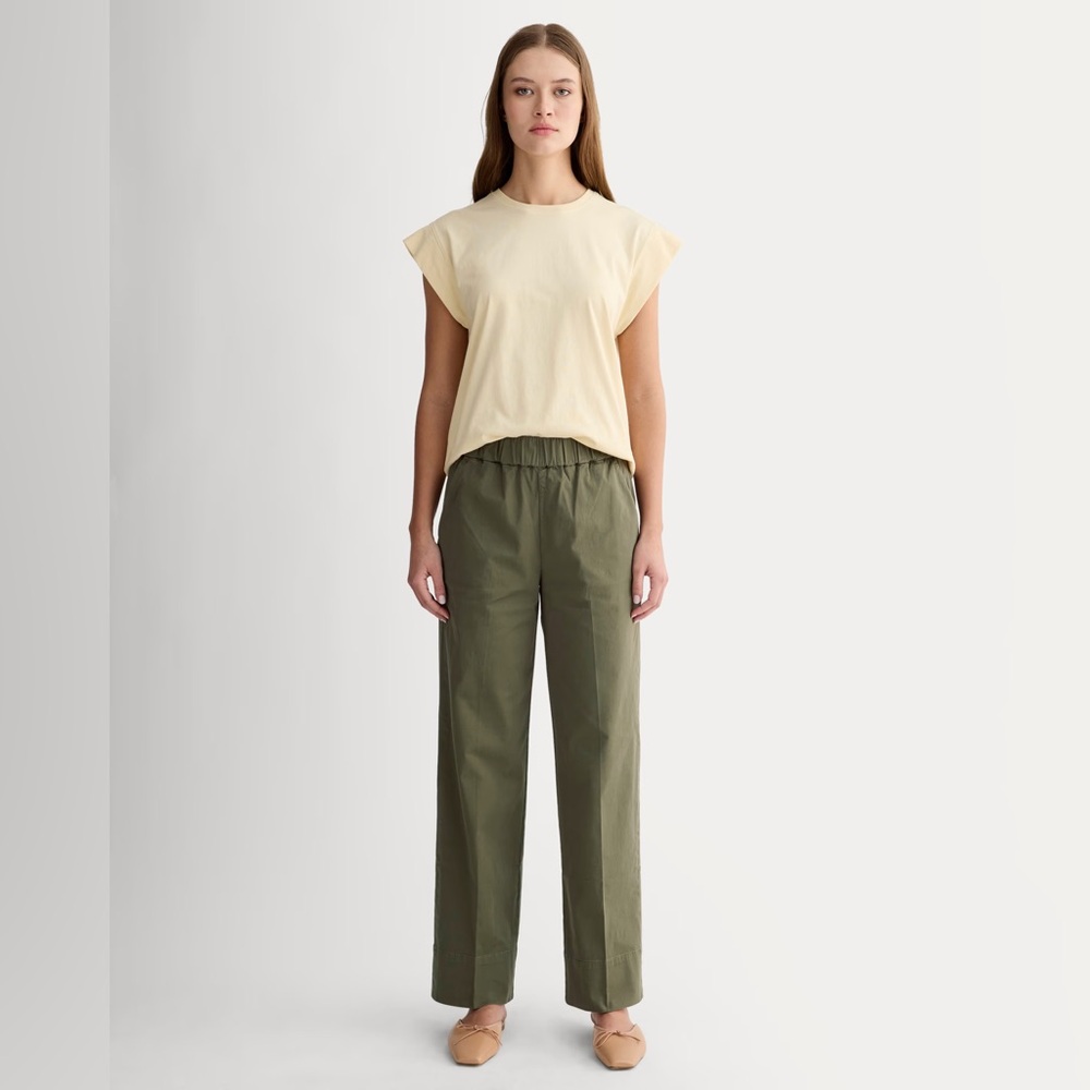 Everlane Easy Pant